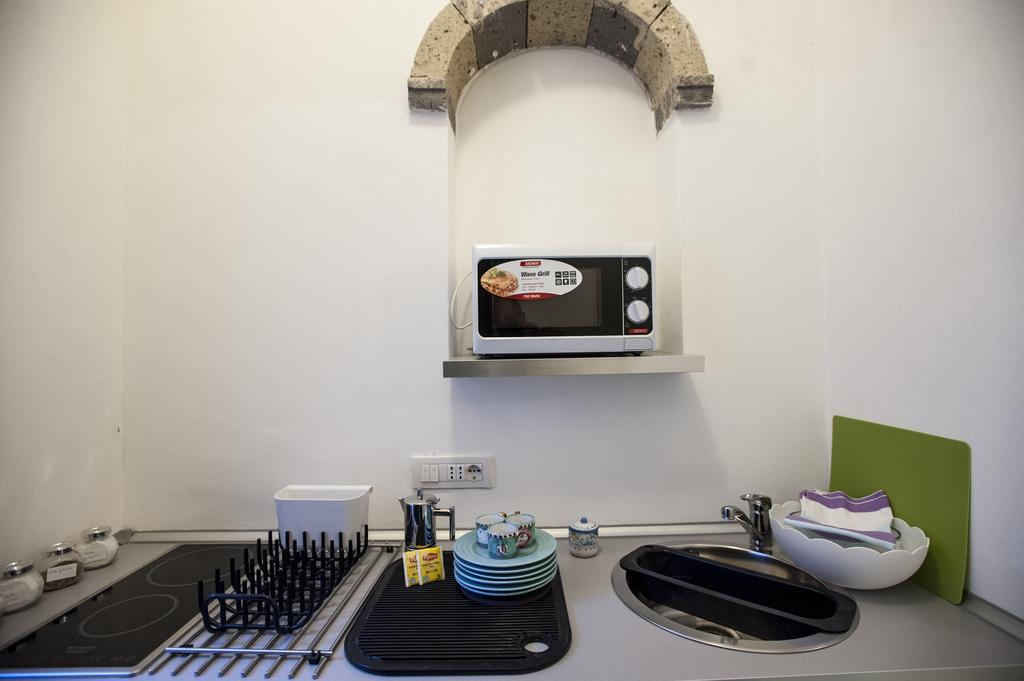 Ferienwohnung La Casa Di Carla Ravello Zimmer foto