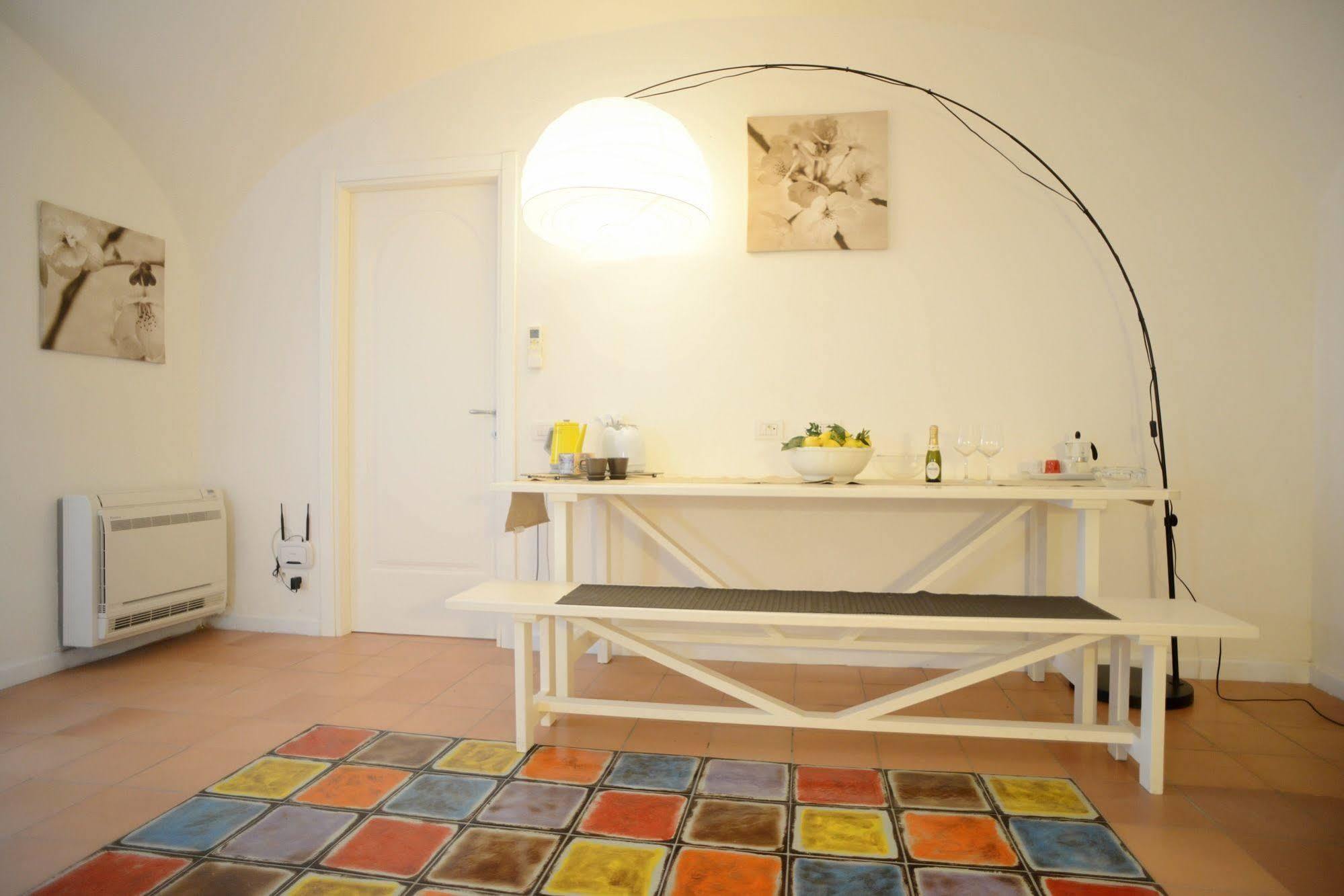 Ferienwohnung La Casa Di Carla Ravello Exterior foto