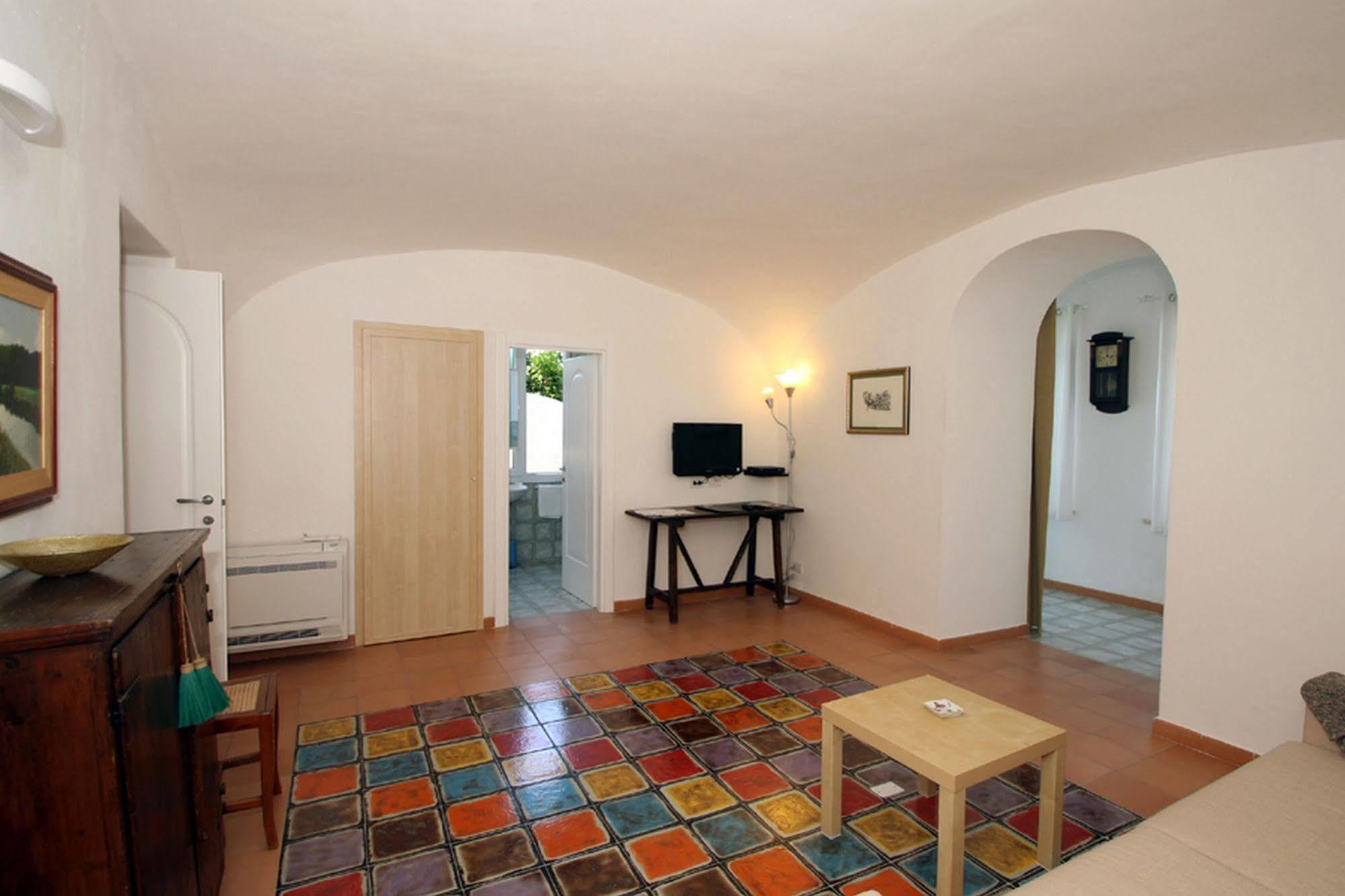 Ferienwohnung La Casa Di Carla Ravello Exterior foto