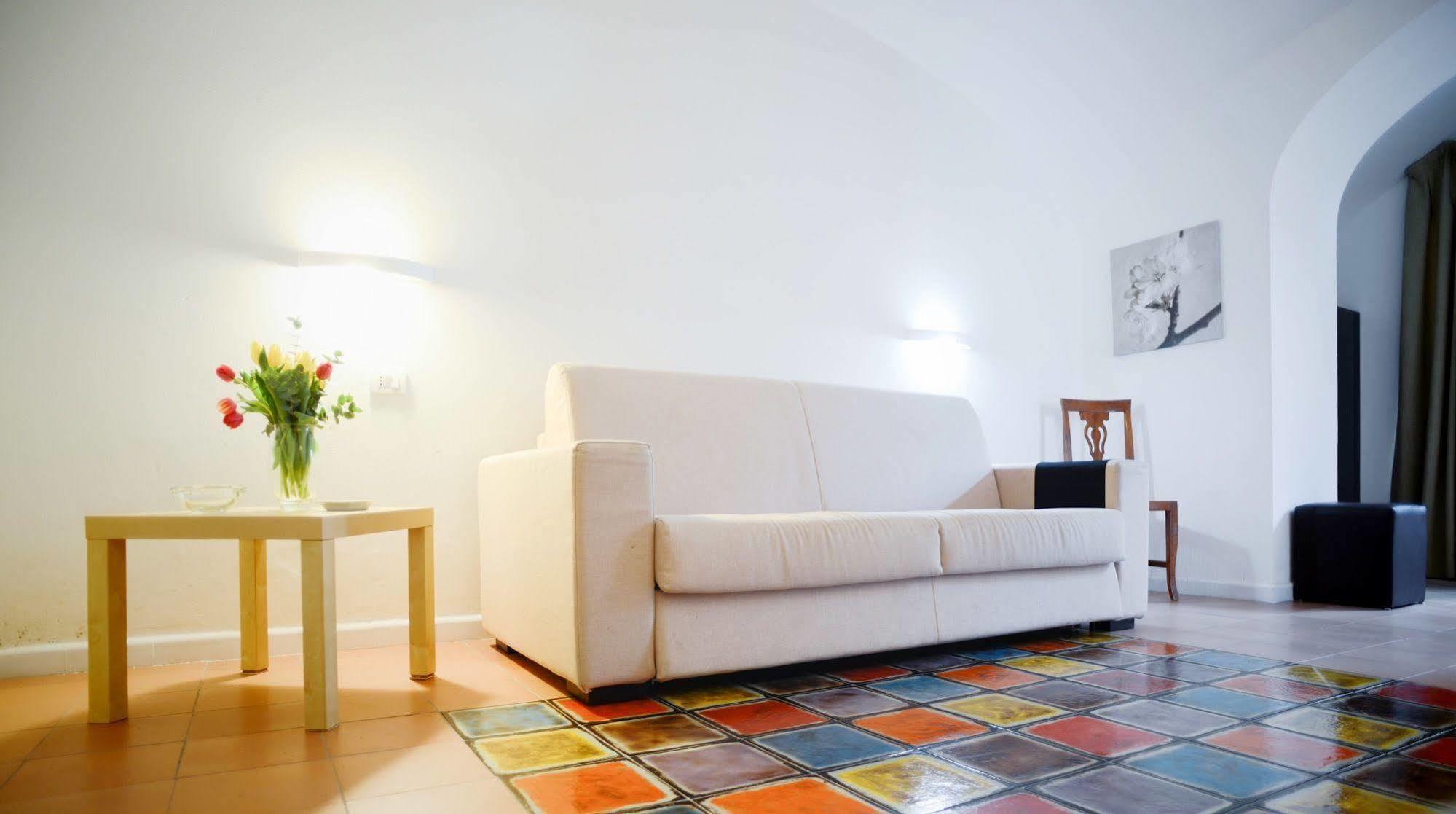 Ferienwohnung La Casa Di Carla Ravello Exterior foto