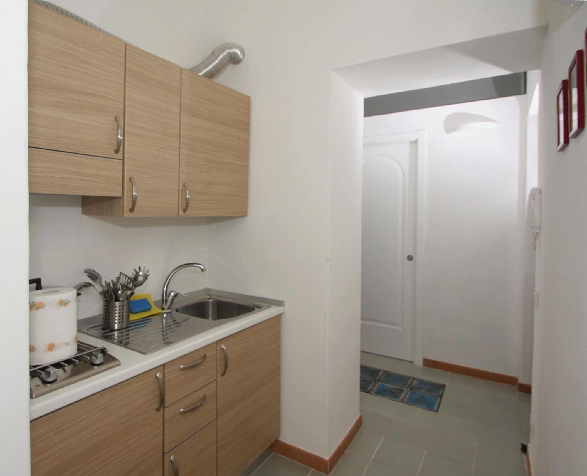 Ferienwohnung La Casa Di Carla Ravello Exterior foto