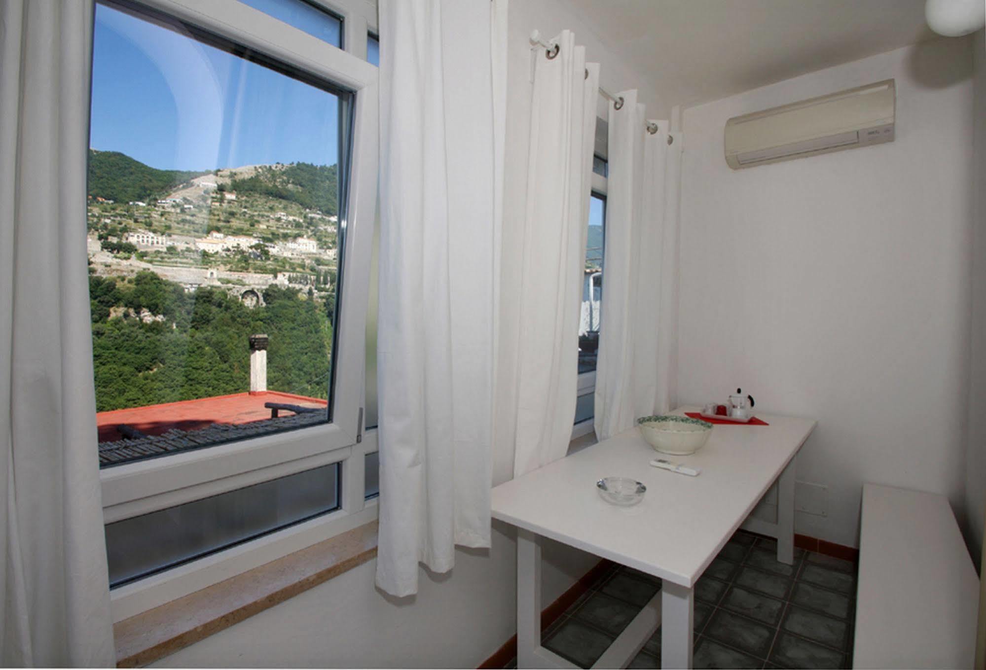 Ferienwohnung La Casa Di Carla Ravello Exterior foto