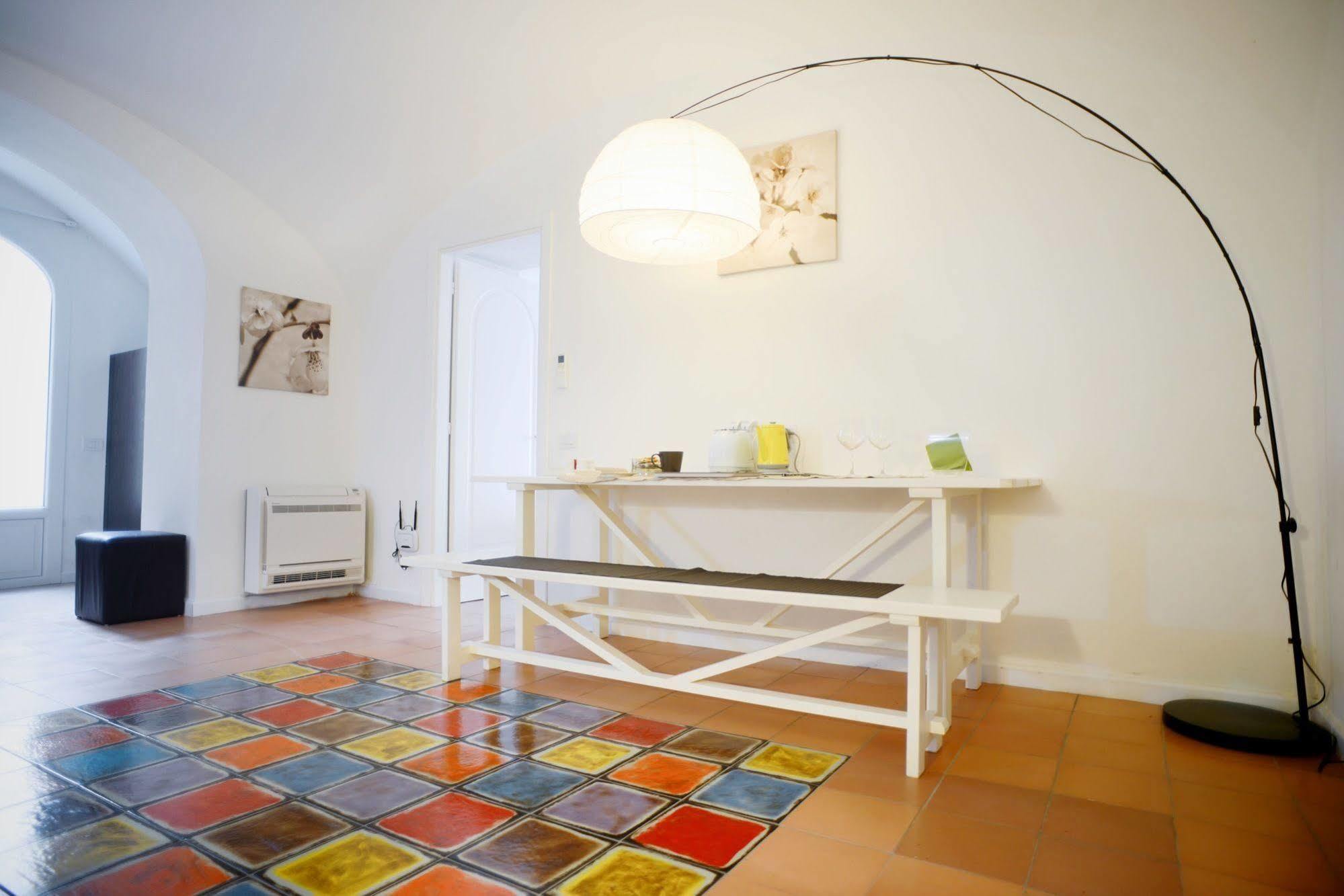 Ferienwohnung La Casa Di Carla Ravello Exterior foto